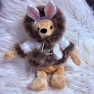 🔵 “Bath & Body Works” Plush Toy Easter Bunny Bear